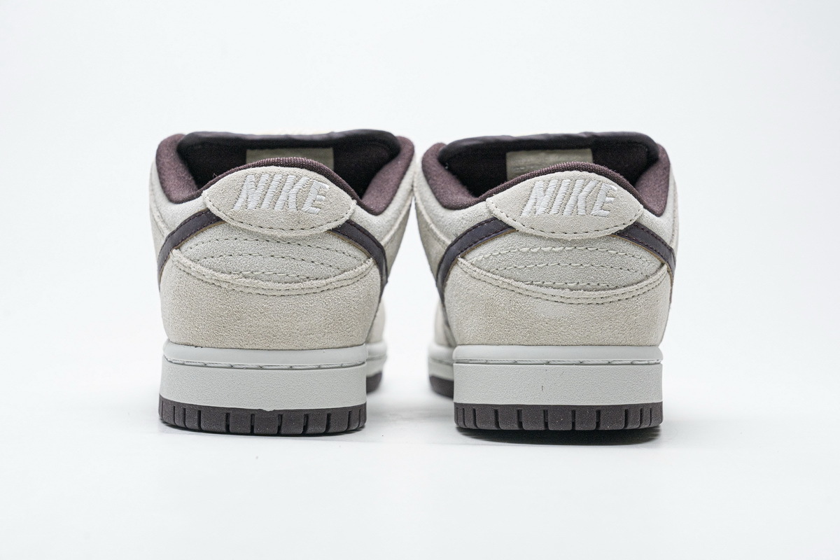 Get Nike SB Dunk Low Desert Sand Mahogany BQ6817-004
