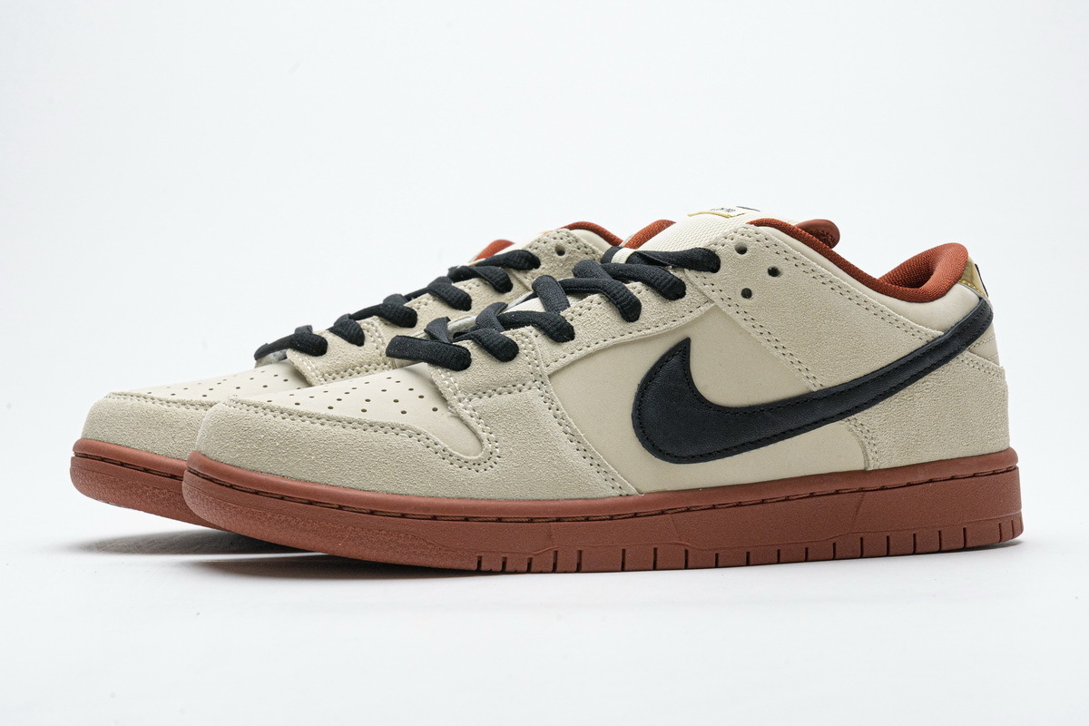 Get Nike SB Dunk Low Pro Hennessy BQ6817-100