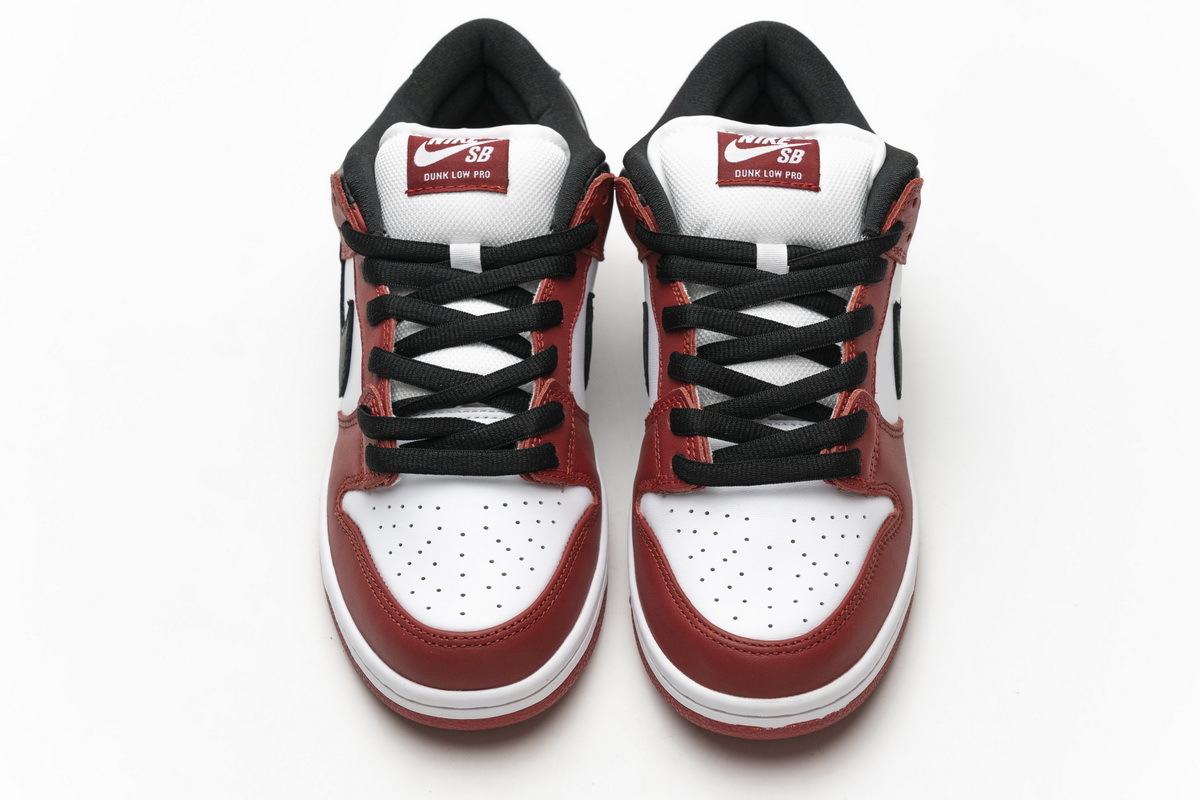 Get Nike SB Dunk Low J-Pack Chicago BQ6817-600