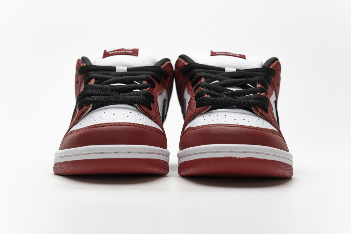 Get Nike SB Dunk Low J-Pack Chicago BQ6817-600