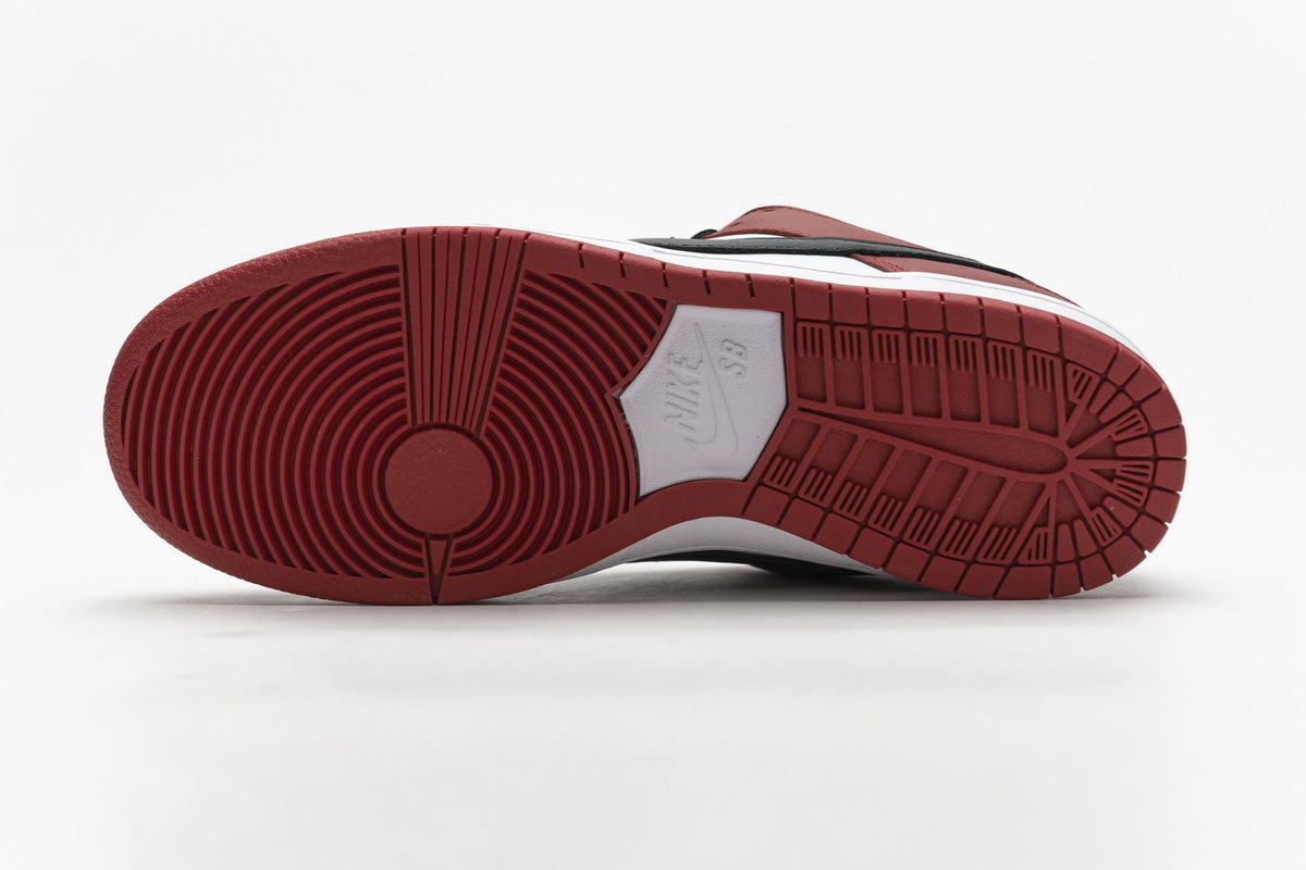 Get Nike SB Dunk Low J-Pack Chicago BQ6817-600