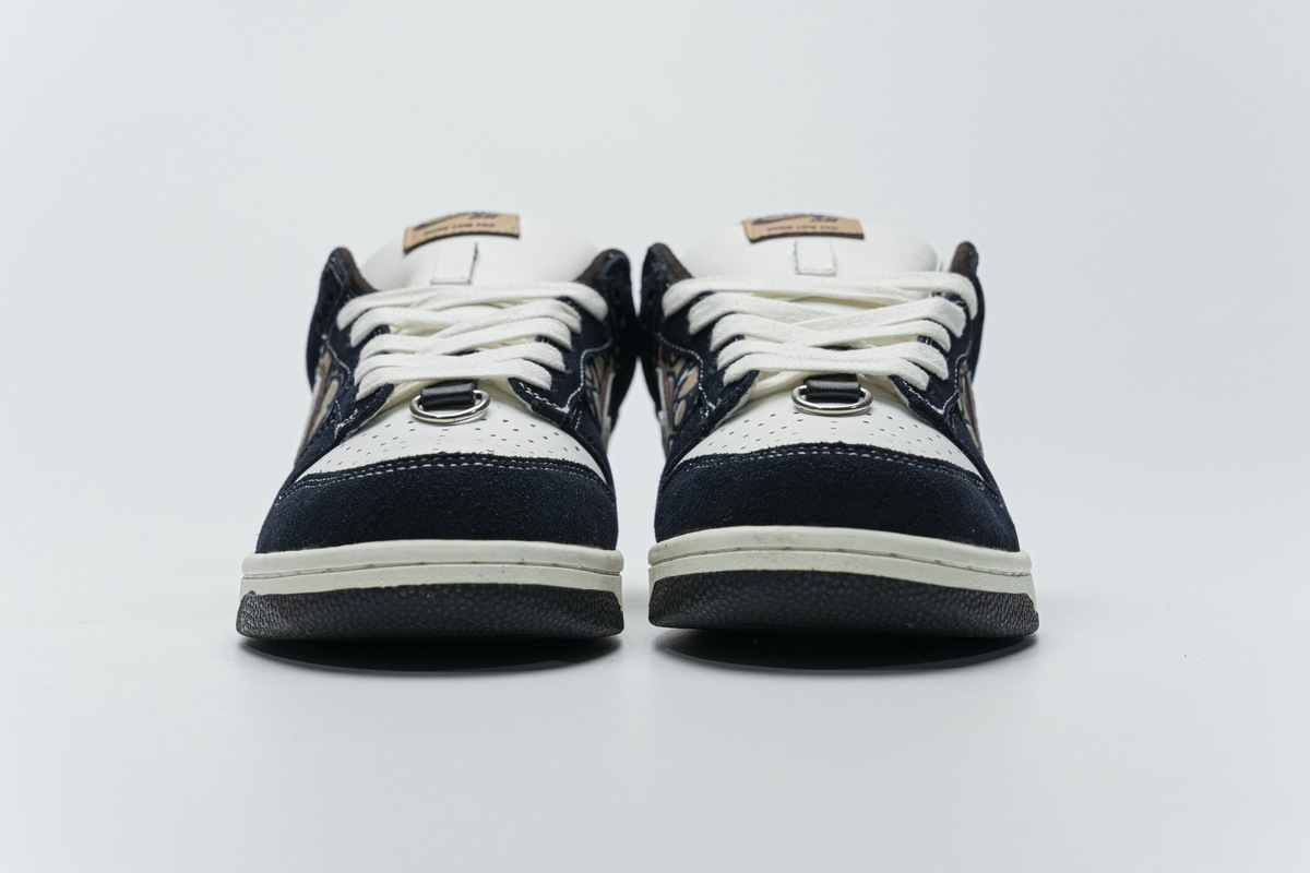 Get Nike Dunk SB SB Dior White Ink Blue