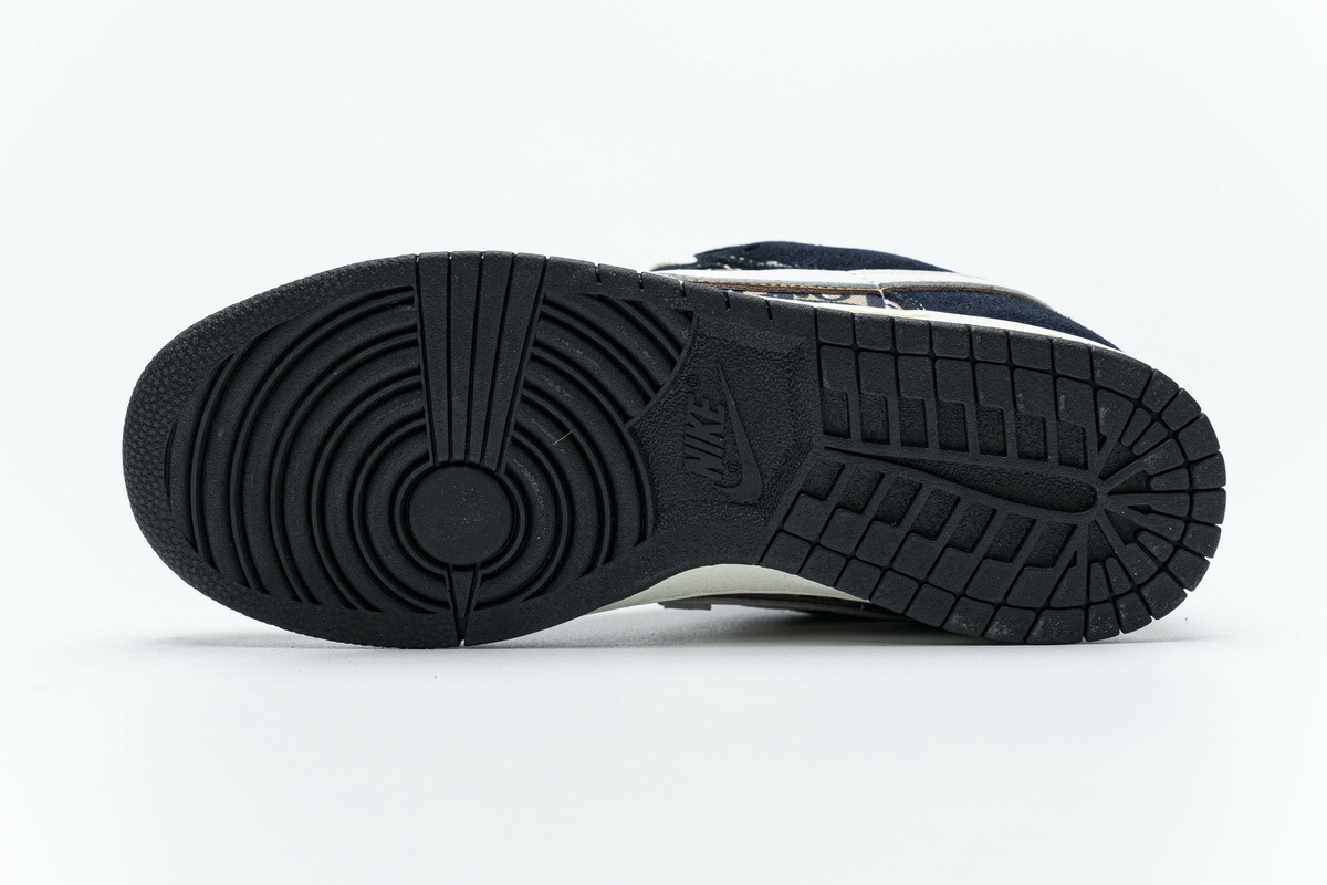 Get Nike Dunk SB SB Dior White Ink Blue