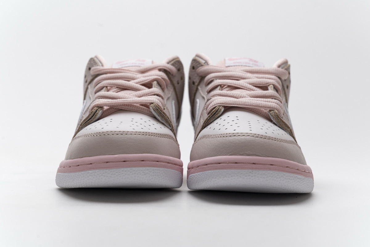 Get Nike SB Dunk Low PRO OG QS Pink Pigeon BV1310-012