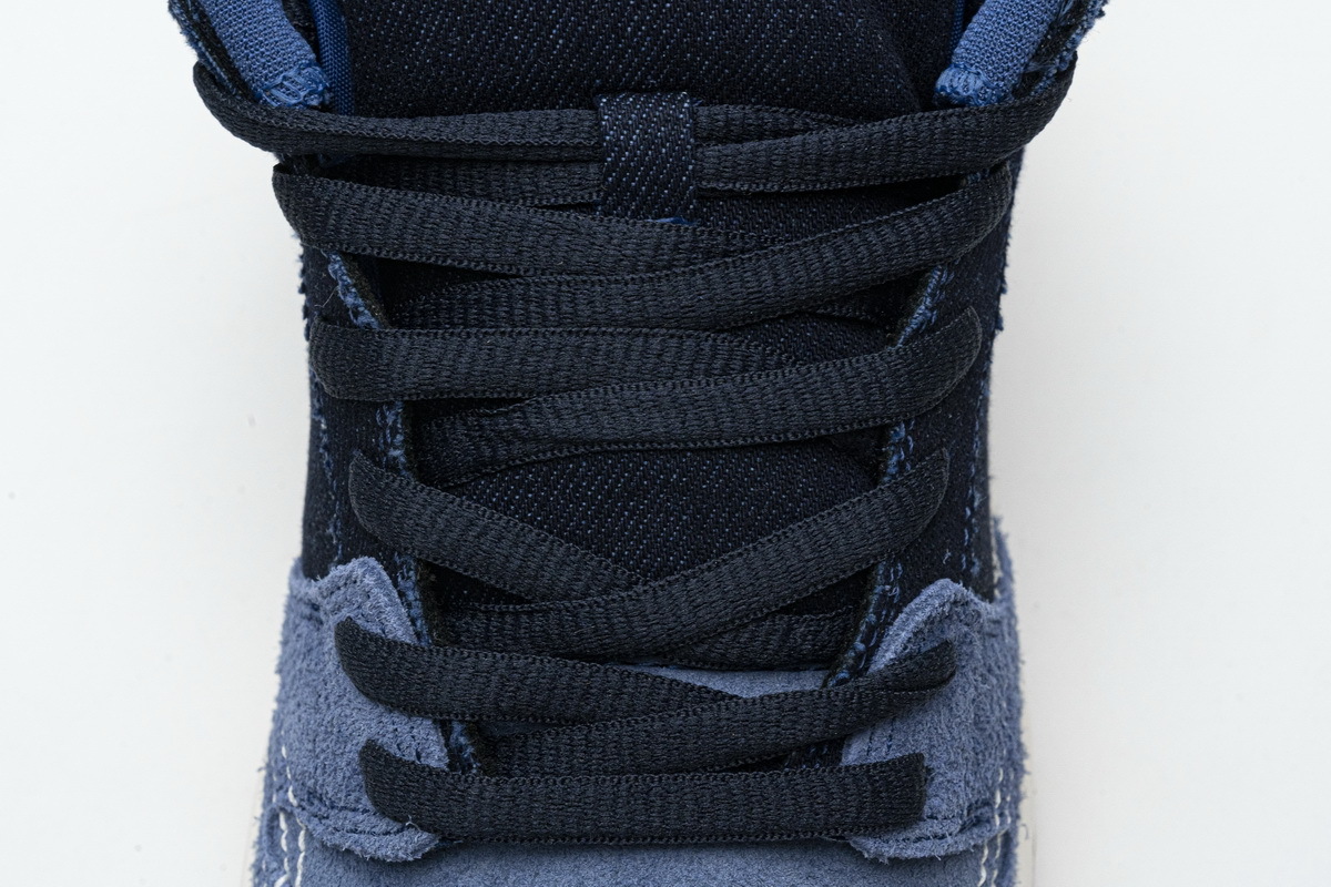 Get Nike SB Dunk Low Denim Sashiko CV0316-400