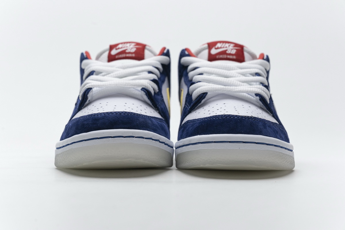 Get Nike Dunk SB Low Ishod Wair BMW 839685-416 