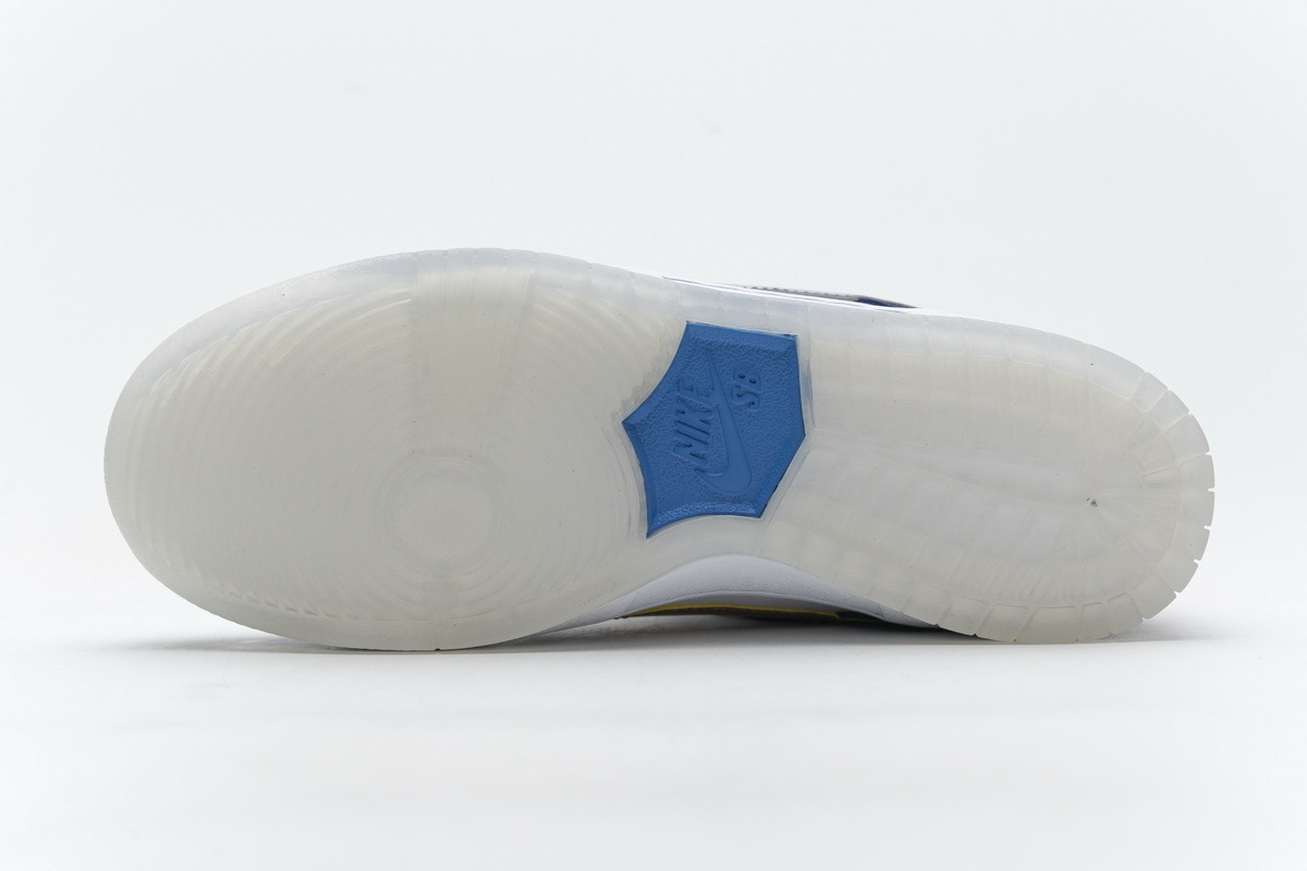 Get Nike Dunk SB Low Ishod Wair BMW 839685-416 