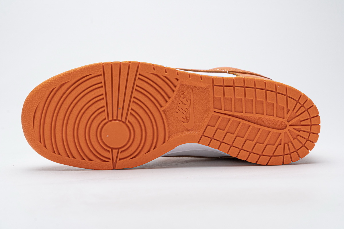 Get Nike Dunk Low SP Syracuse (2020) CU1726-101