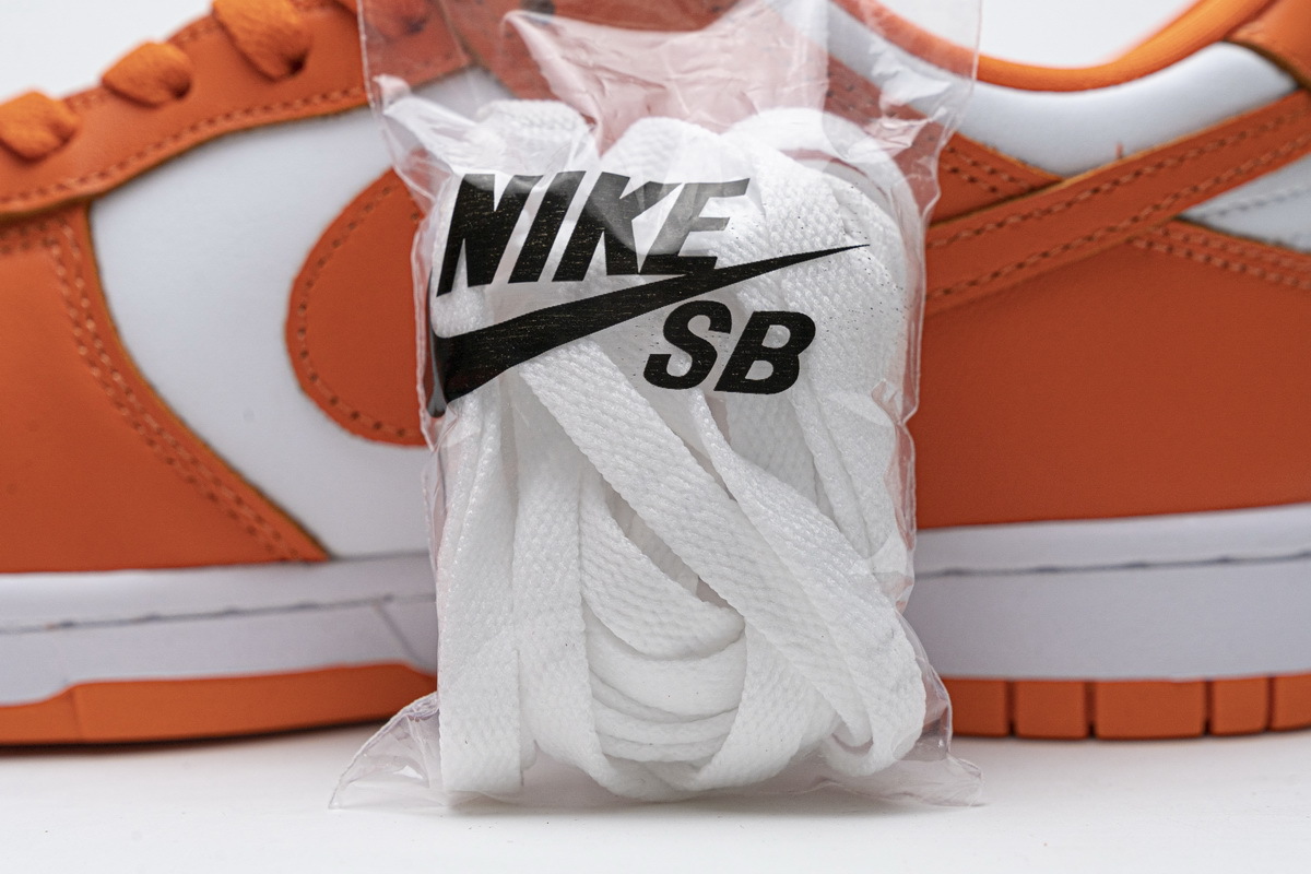 Get Nike Dunk Low SP Syracuse (2020) CU1726-101