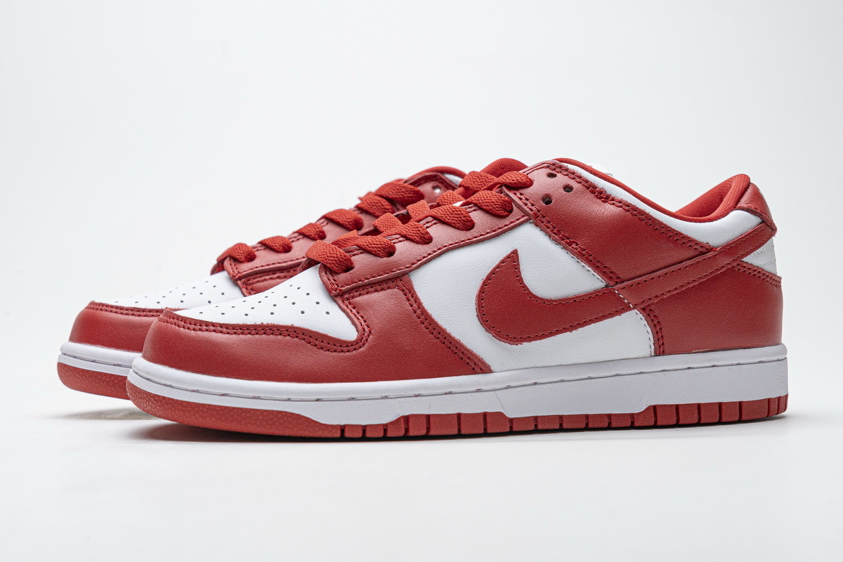 Get Nike Dunk Low University Red (2020) CU1727-100