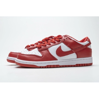 Get Replica Dunks Nike Dunk Low University Red (2020) CU1727-100 01