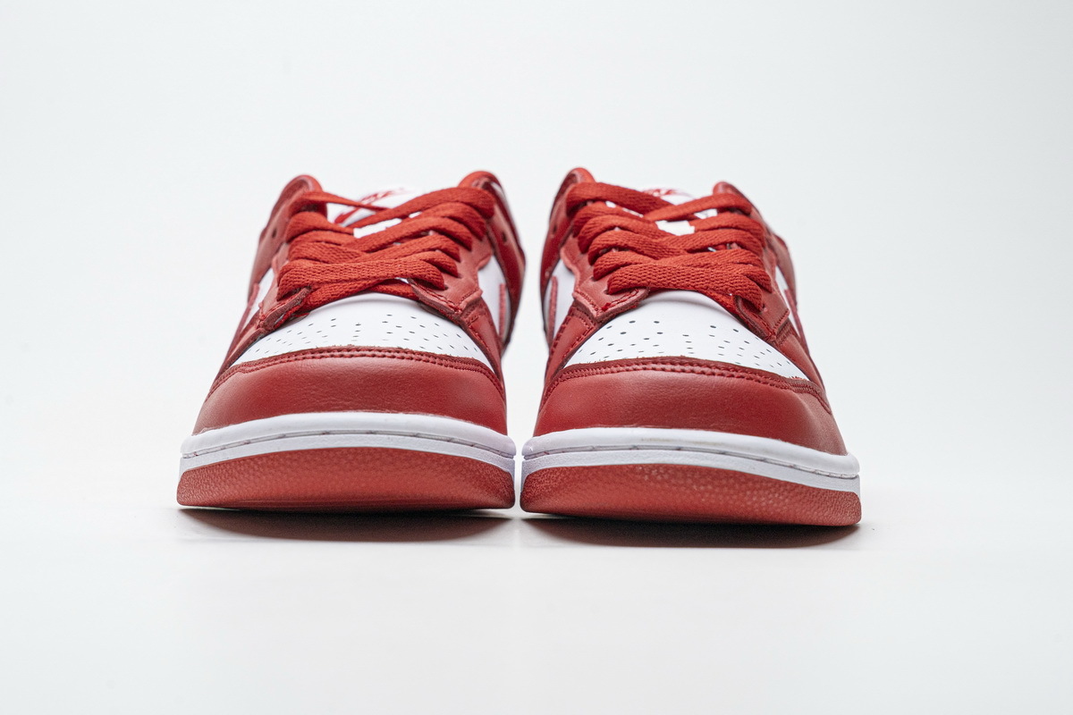 Get Nike Dunk Low University Red (2020) CU1727-100