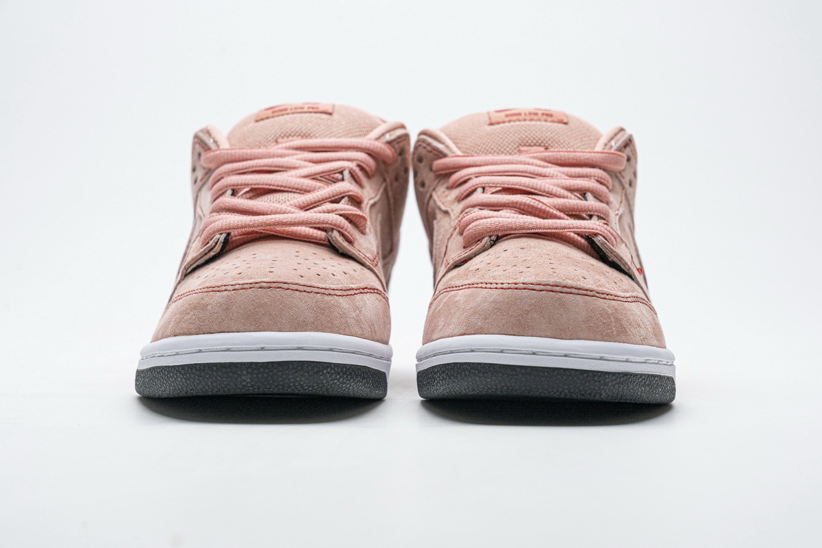 Get Nike SB Dunk Low Pink Pig CV1655-600
