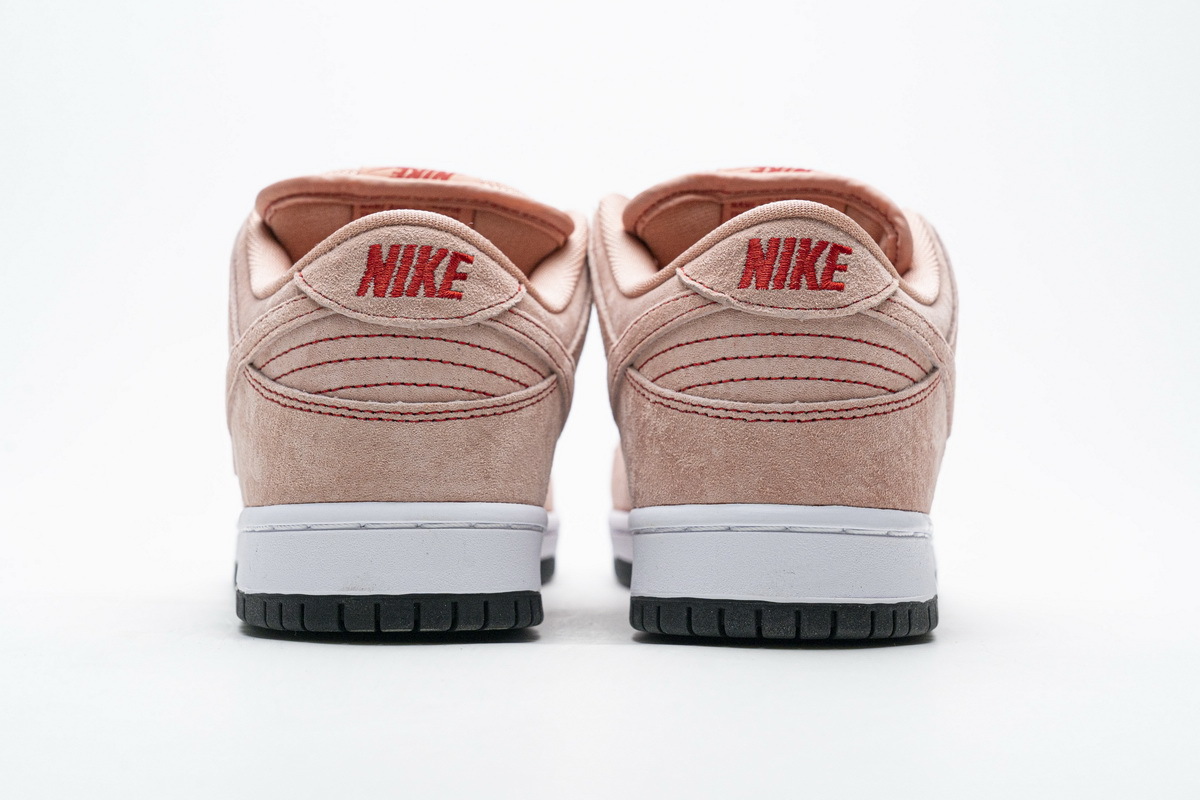 Get Nike SB Dunk Low Pink Pig CV1655-600