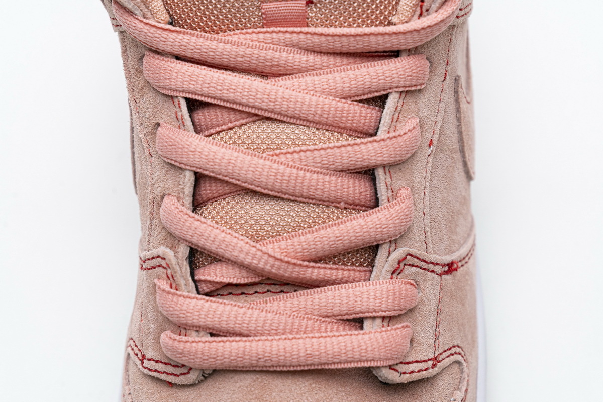 Get Nike SB Dunk Low Pink Pig CV1655-600