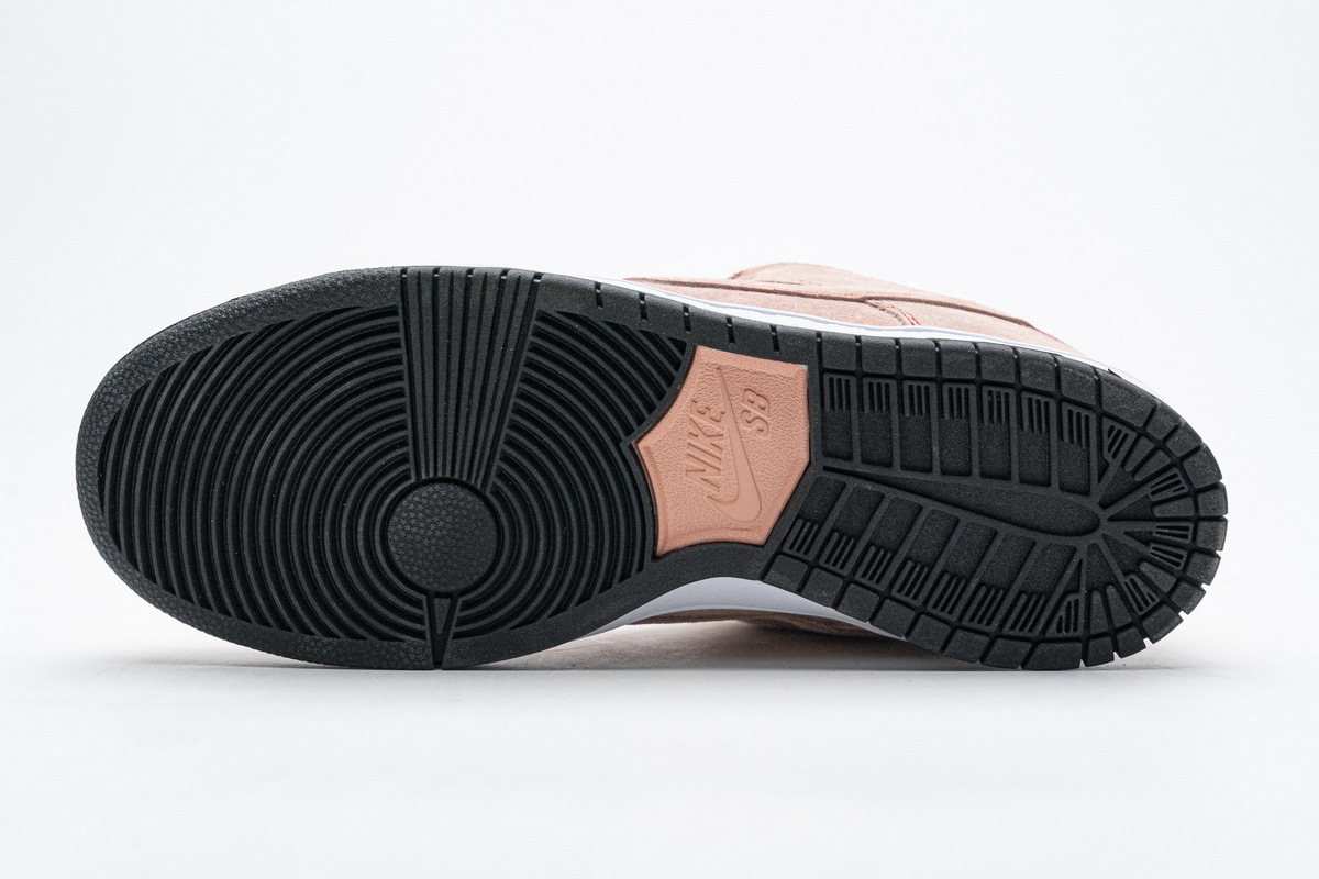 Get Nike SB Dunk Low Pink Pig CV1655-600