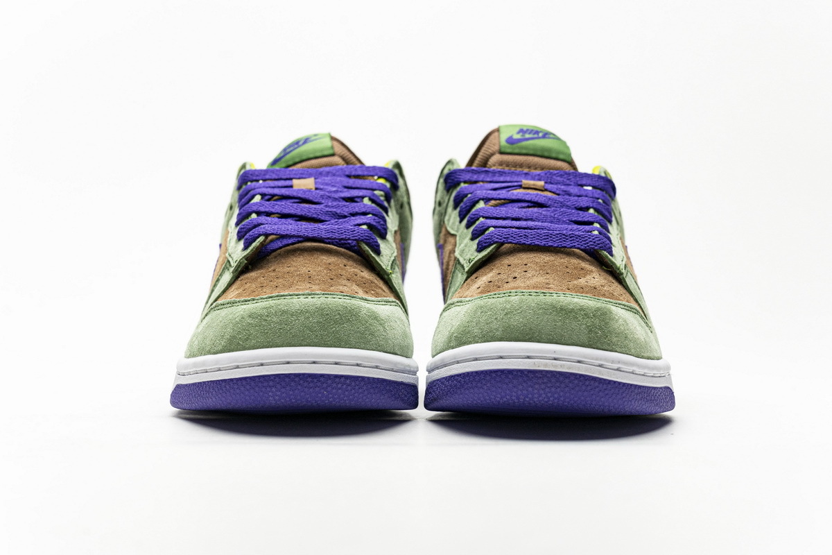 Get Nike Dunk Low Veneer (2020) DA1469-200