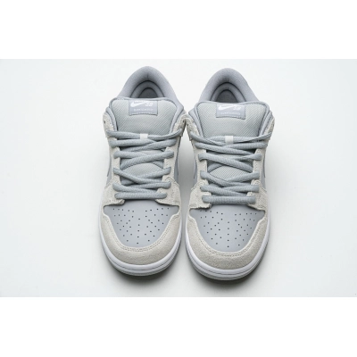 Get Nike SB Dunk Low Summit White Wolf Grey AR0778-110 02