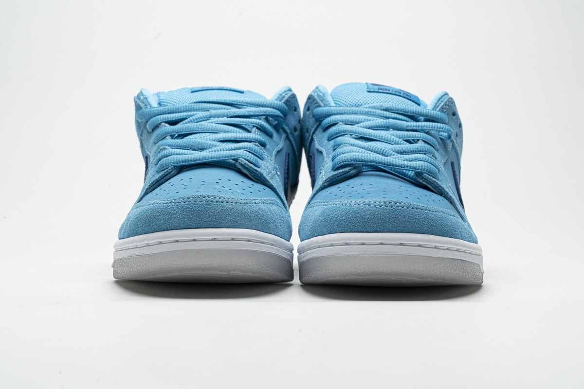  Get Nike SB Dunk Low Pro Blue Fury BQ6817-400
