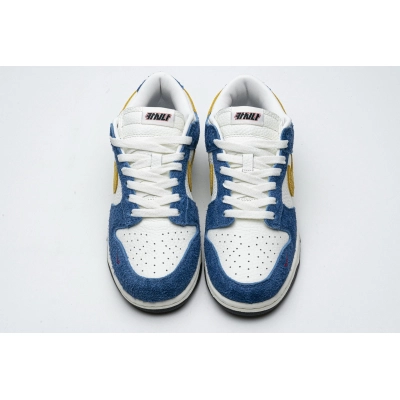 Get Nike Dunk Low Kasina Industrial Blue CZ6501-100 02