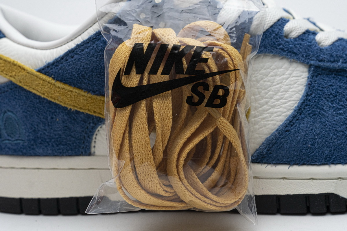 Get Nike Dunk Low Kasina Industrial Blue CZ6501-100