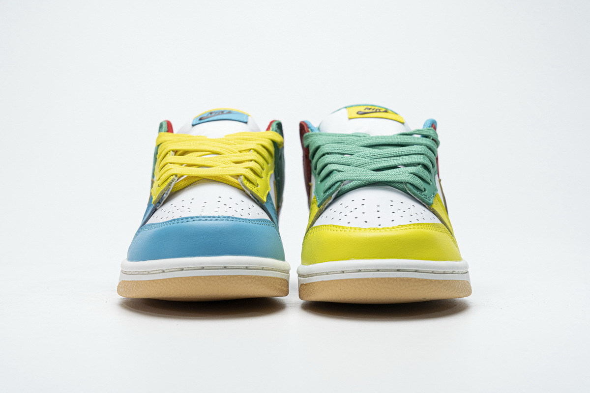 Get Nike Dunk Low SE Free.99 White DH0952-100