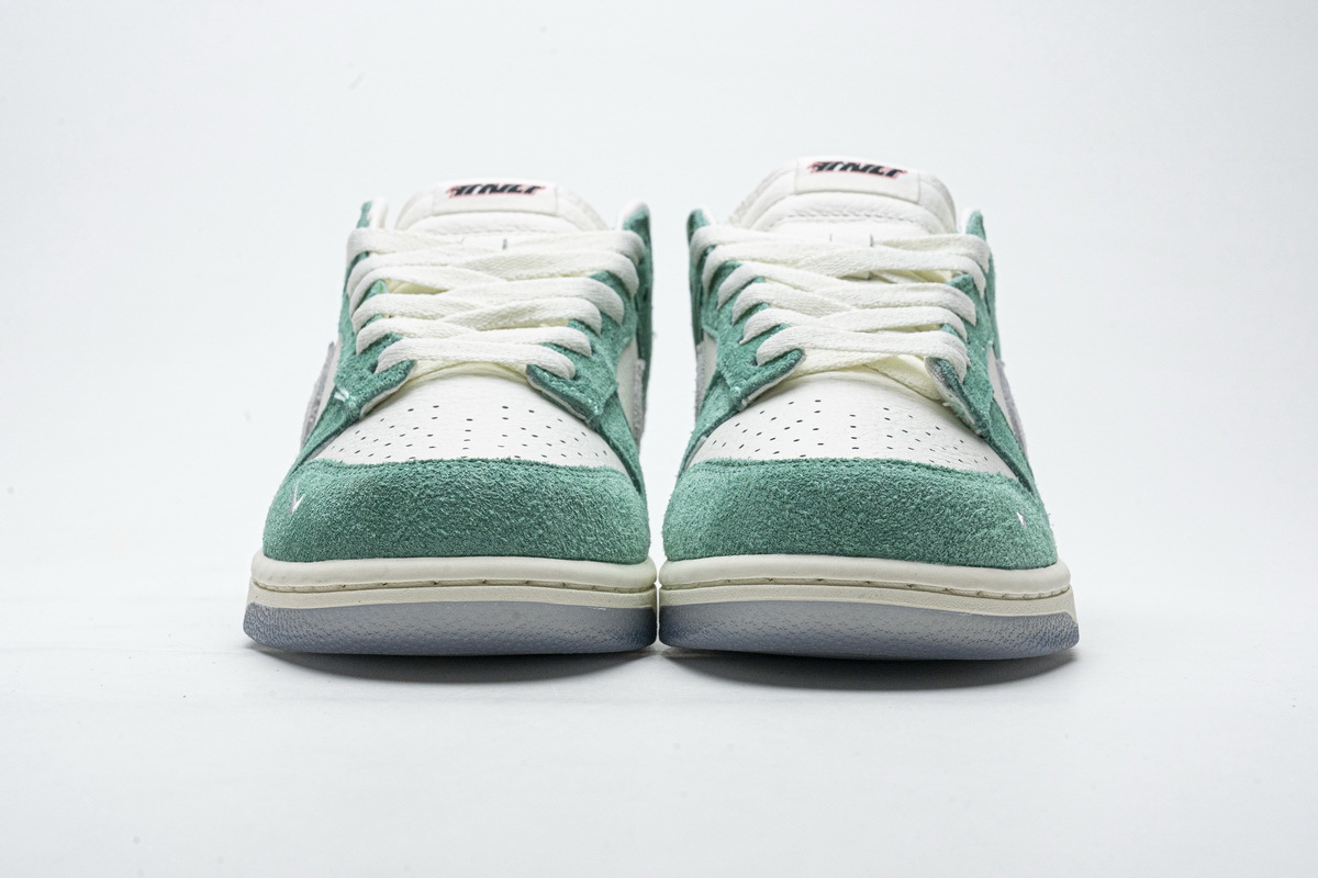 Get Nike Dunk Low Kasina Neptune Green CZ6501-101