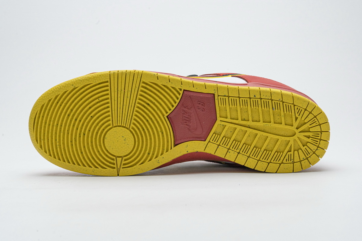 Get Nike SB Dunk Low Pro Vietnam 25th Anniversary 309242-307