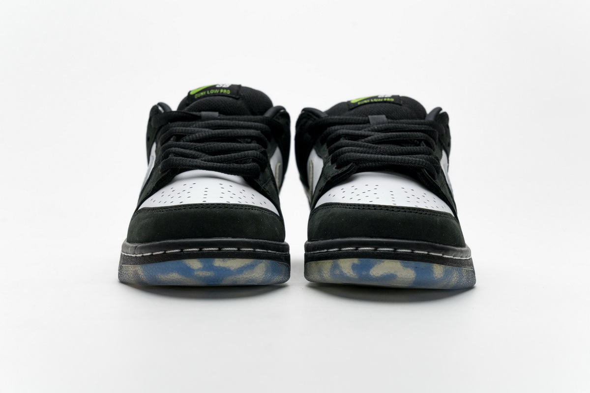 Get Nike SB Dunk Low Staple Panda Pigeon BV1310-013