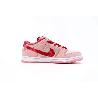 Get Replica Dunks Strange Love x Nike SB Dunk Low Pro CT2552 800 02