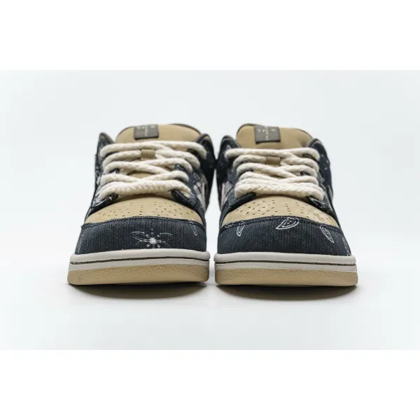 Get Nike SB Dunk Low Travis Scott (Regular Box) CT5053-001