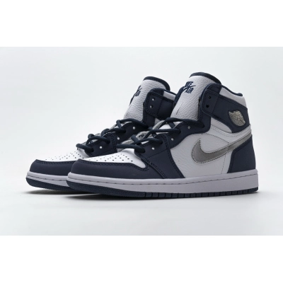 LJR Air Jordan 1 High OG Japan "Midnight Navy" DC1788-100  01