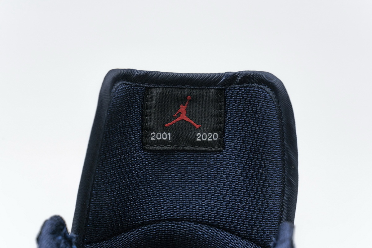 LJR Air Jordan 1 High OG Japan "Midnight Navy" DC1788-100 