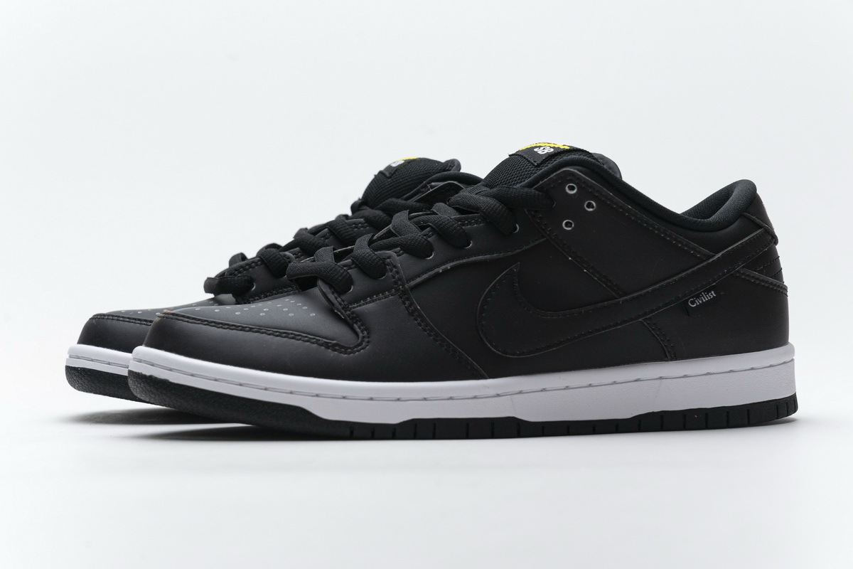 Get Nike SB Dunk Low Civilist CZ5123-001