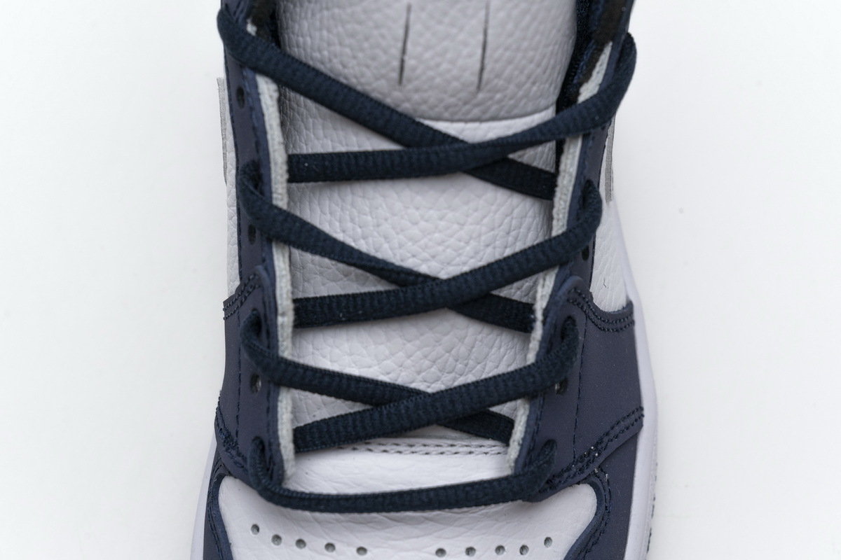 LJR Air Jordan 1 High OG Japan "Midnight Navy" DC1788-100 