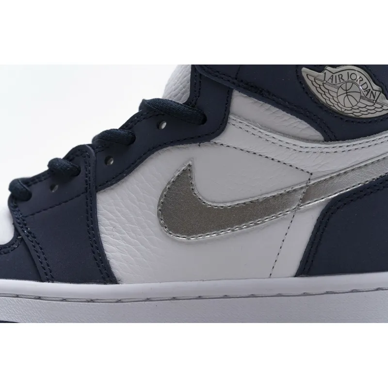 LJR Air Jordan 1 High OG Japan "Midnight Navy" DC1788-100 