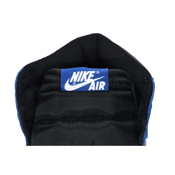 LJR Air Jordan 1 High OG Dark Marina Blue 555088-404 