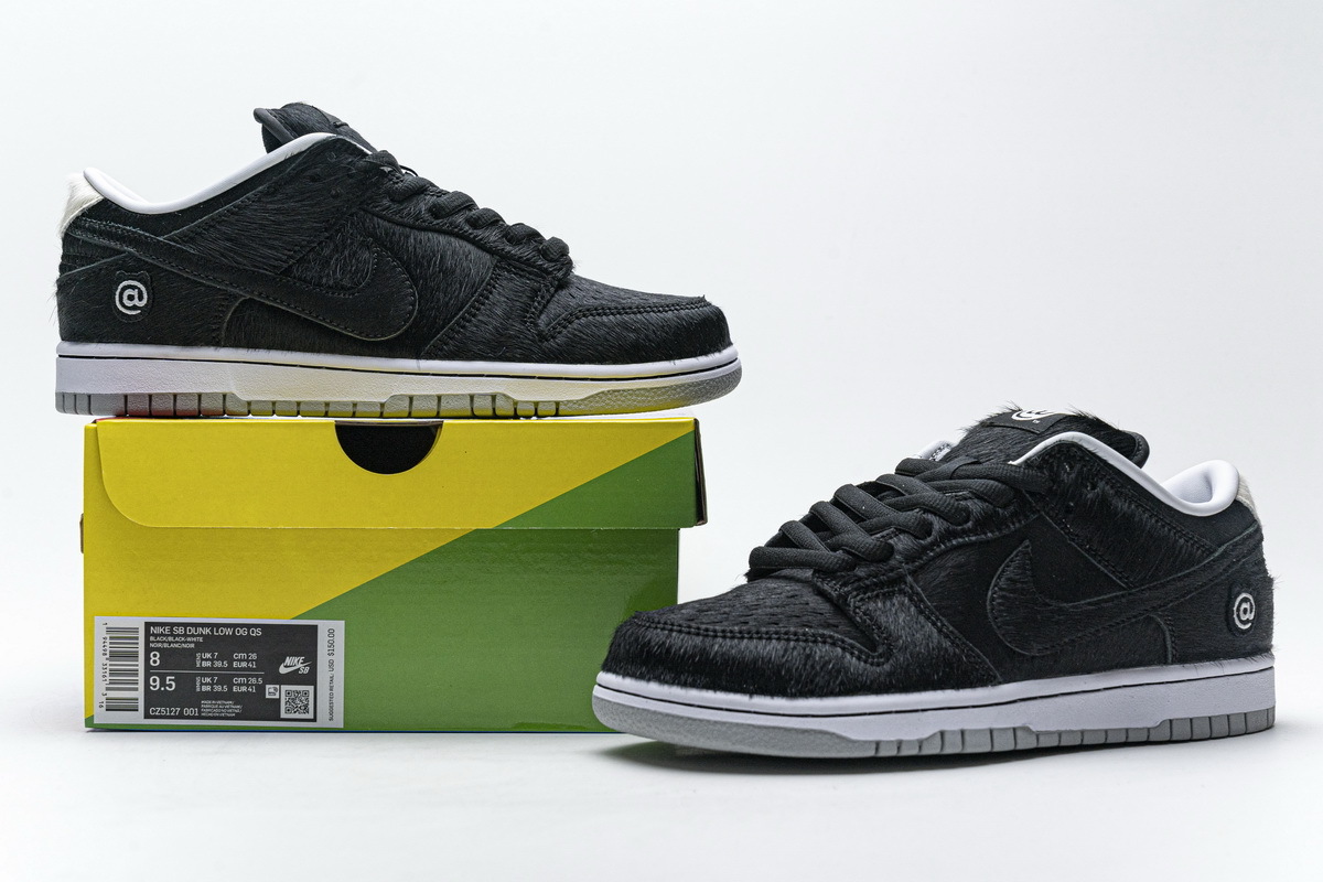 Get Nike SB Dunk Low Medicom Toy (2020) CZ5127-001