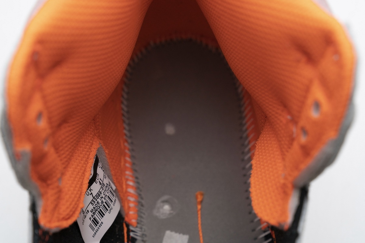  LJR Air Jordan 1 OG Hi Retro“Neutral Grey” 555088-018