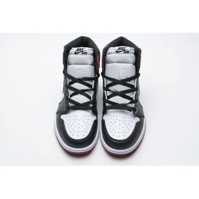 LJR Air Jordan 1 OG High 'Black Toe' 555088-125 02