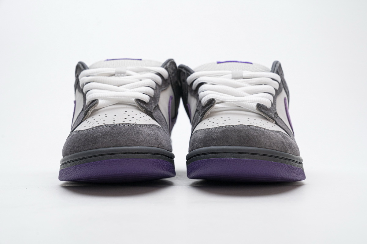 Get Nike Dunk SB Low Purple Pigeon 304292-051 