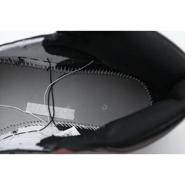 LJR Air Jordan 1 OG High 'Black Toe' 555088-125