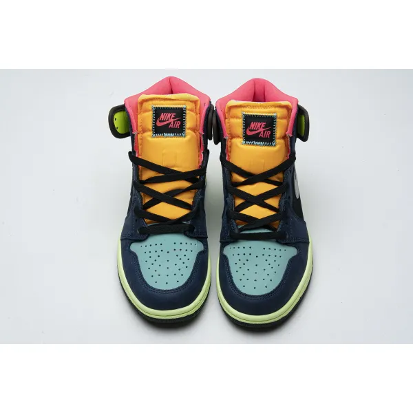 LJR Air Jordan 1 High OG“ Bio Hack” 555088-201 
