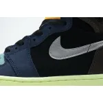 LJR Air Jordan 1 High OG“ Bio Hack” 555088-201 