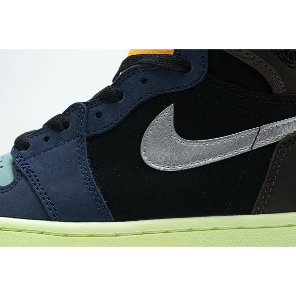 LJR Air Jordan 1 High OG“ Bio Hack” 555088-201 