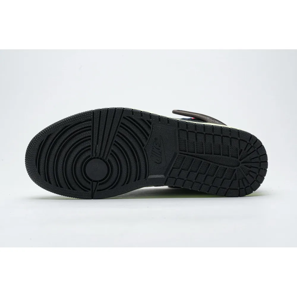 LJR Air Jordan 1 High OG“ Bio Hack” 555088-201 