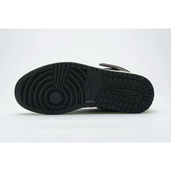 LJR Air Jordan 1 High OG“ Bio Hack” 555088-201 
