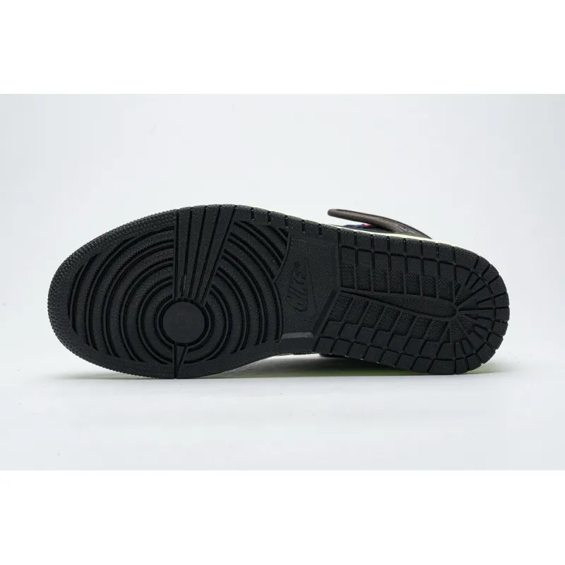 LJR Air Jordan 1 High OG“ Bio Hack” 555088-201 