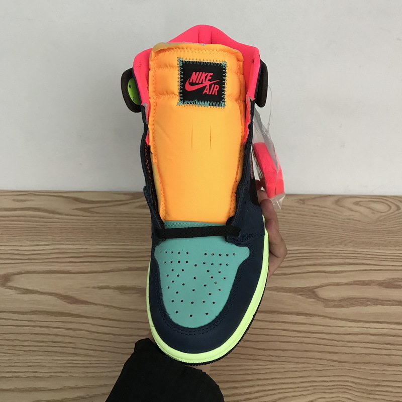 LJR Air Jordan 1 High OG“ Bio Hack” 555088-201 
