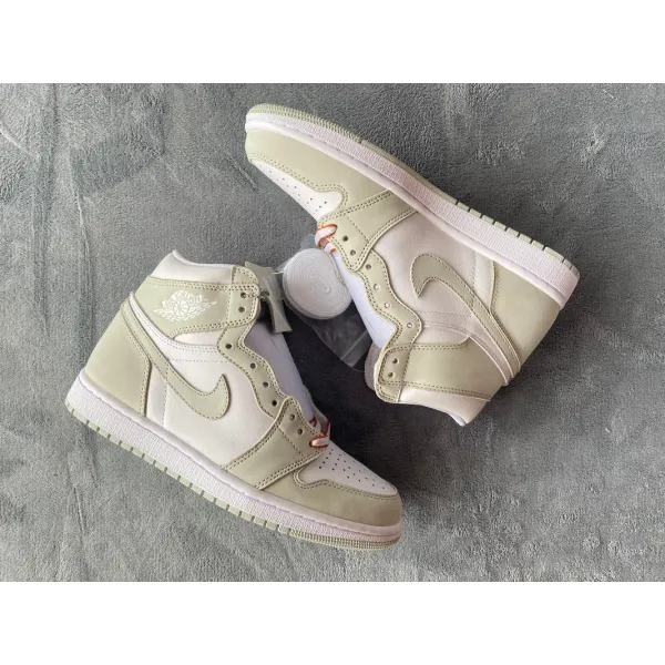  LJR Air Jordan 1 High OG Seafoam CD0461-002